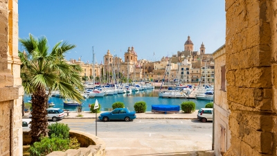 Grand Harbour Three Cities auf Malta (allard1 / stock.adobe.com)  lizenziertes Stockfoto 
Infos zur Lizenz unter 'Bildquellennachweis'